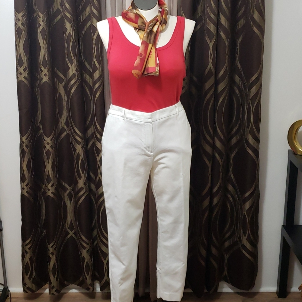 Jones New York Grace Ankle Pant